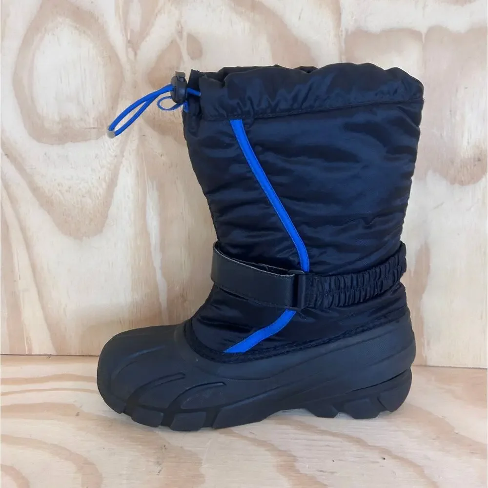 Sorel flurry insulated